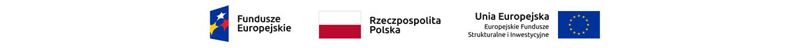 Fundusze Europejskie