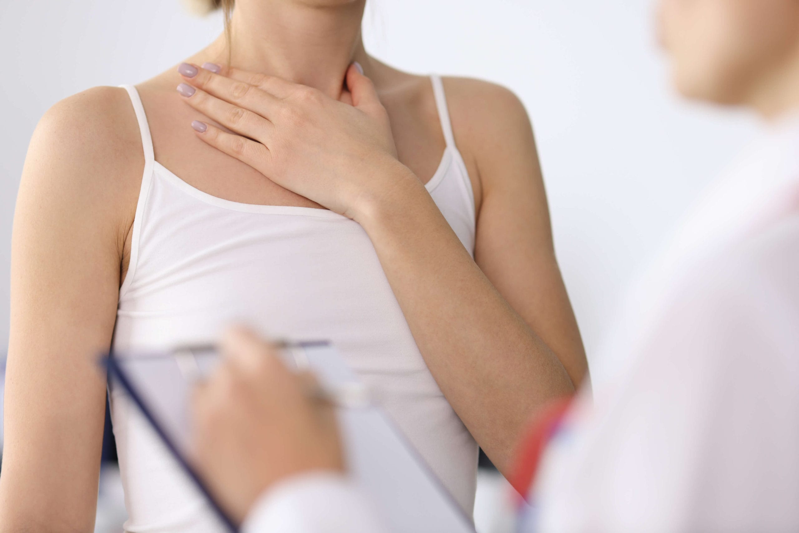 Naturalne wsparcie pracy tarczycy – co stosować na poprawę pracy organu?