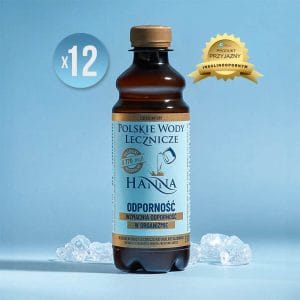 Hanna WODA LECZNICZA
