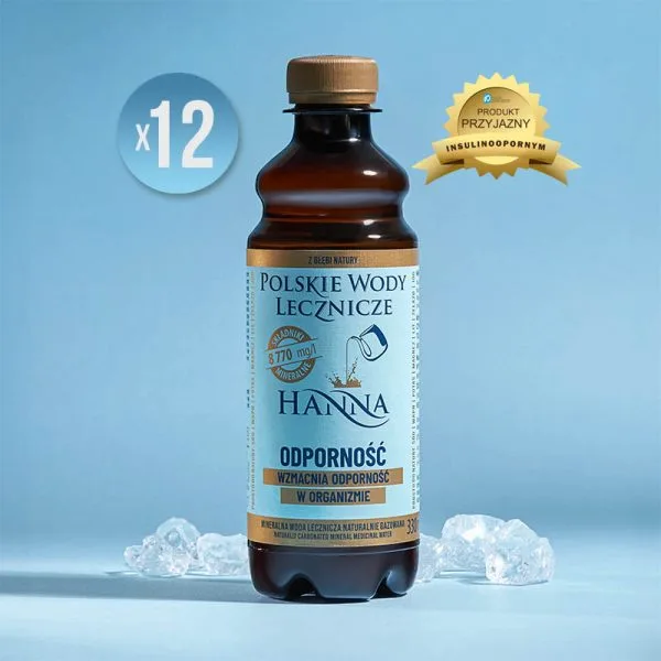 Hanna WODA LECZNICZA