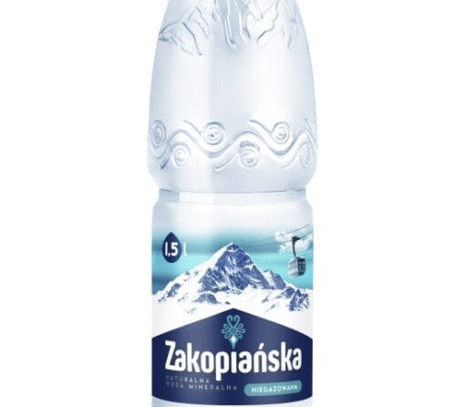 1,5 l – niegazowana (pal. 504 szt.)