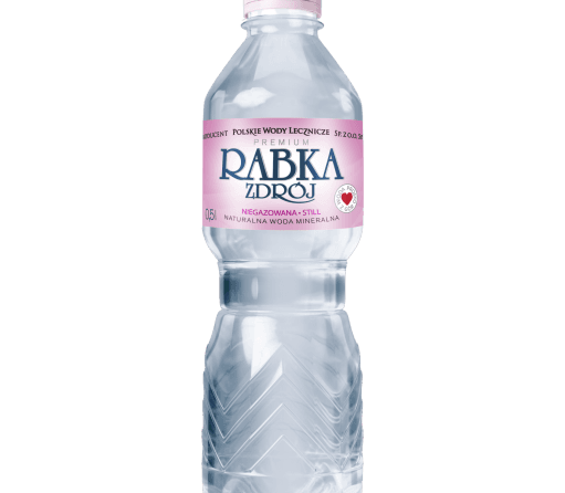 0,5 l - niegazowana (opak. 48 szt.)
