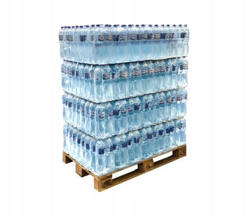 1,5 l - gazowana (pal. 504 szt.)