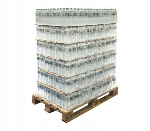 0,5 l – niegazowana (pal. 1296 szt.)