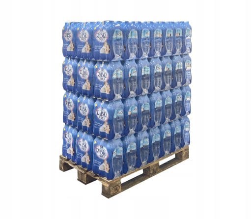 1,5 l - gazowana (pal. 504 szt.)