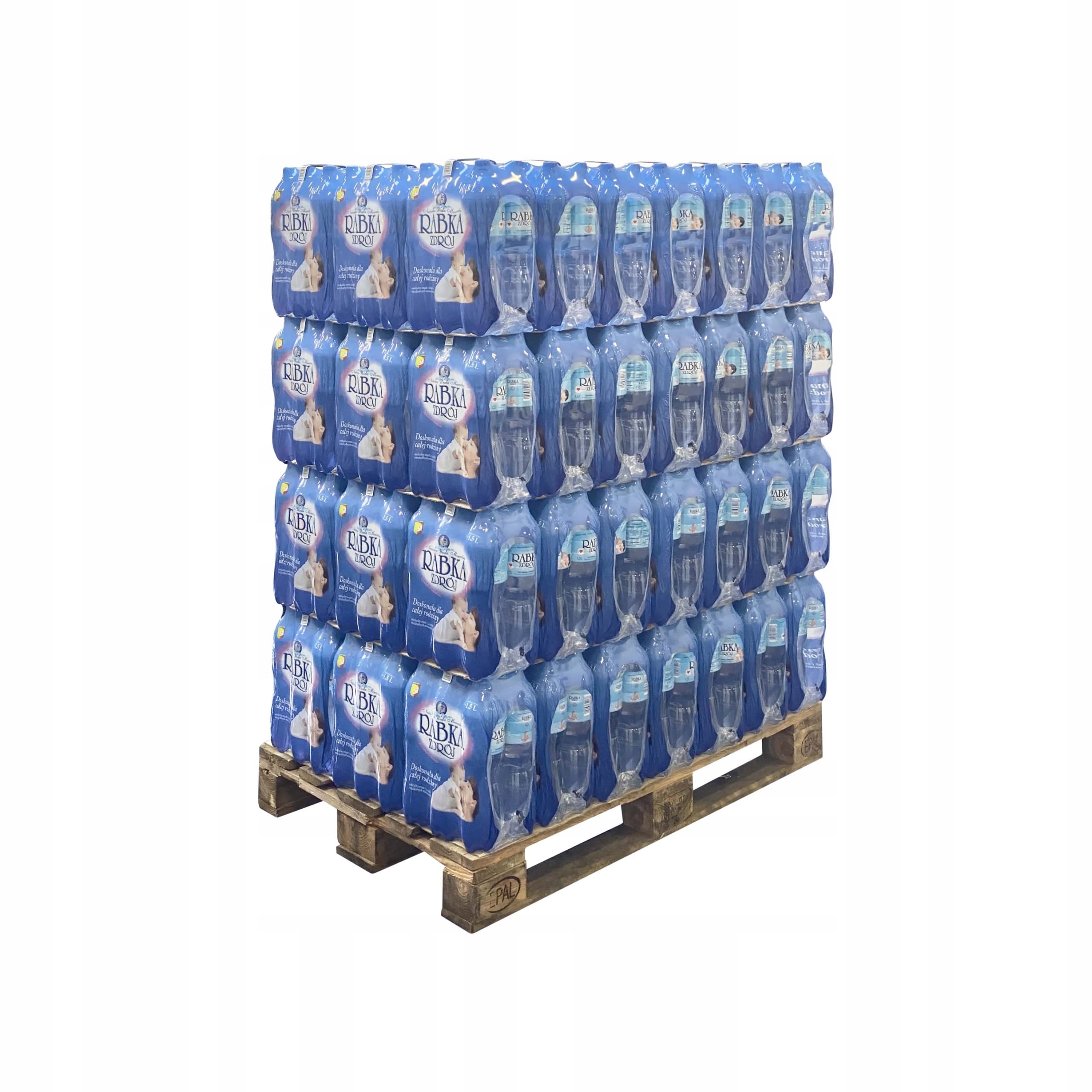 Rabka-Zdrój 1,5 l zestaw paletowy