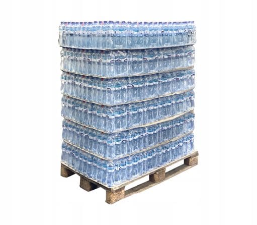 0,5 l – gazowana (pal. 1296 szt.)