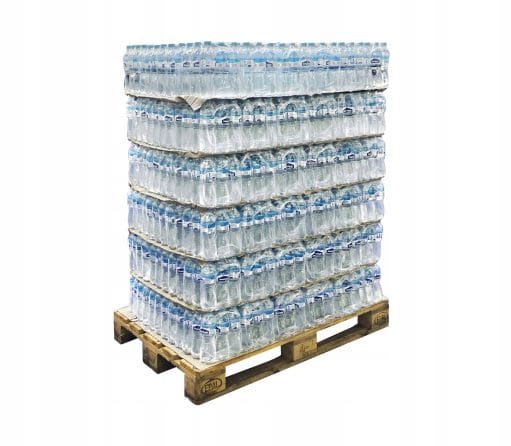 0,5 l – niegazowana (pal. 1296 szt.)
