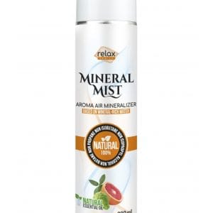 MINERAL MIST odświeżacz na bazie wody leczniczej CITRUS HAZE